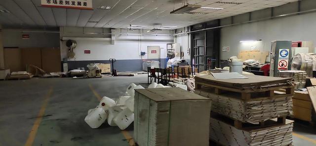 海淀区唐家岭路2800平米厂房出租