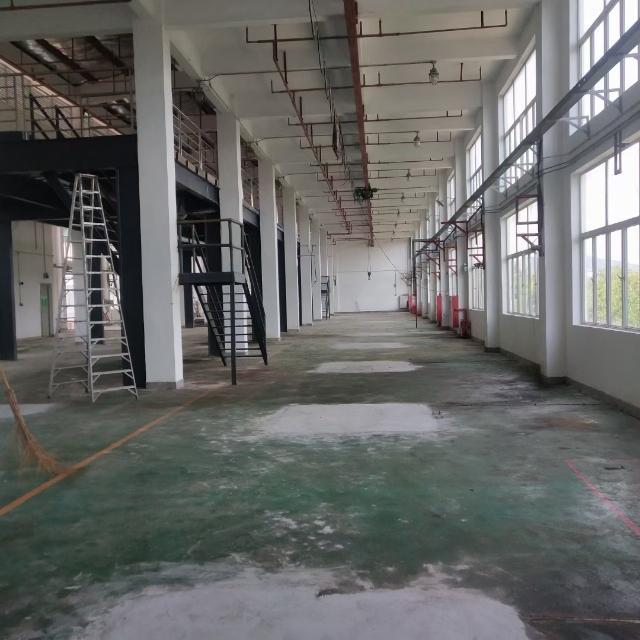 黄埔永和开发区10000平米独院厂房出租可分租