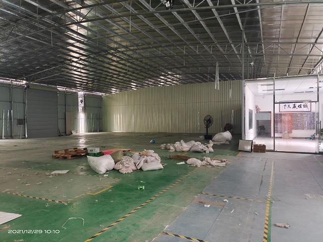 高新区独院厂房4500方底价招租