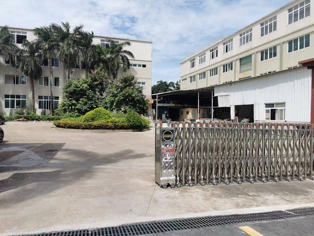 珠海南屏电镀厂招租