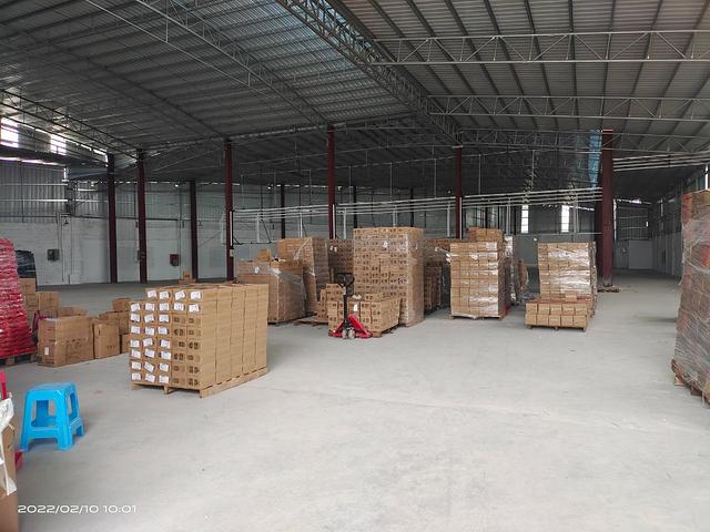 高新区独院4560方厂房招租