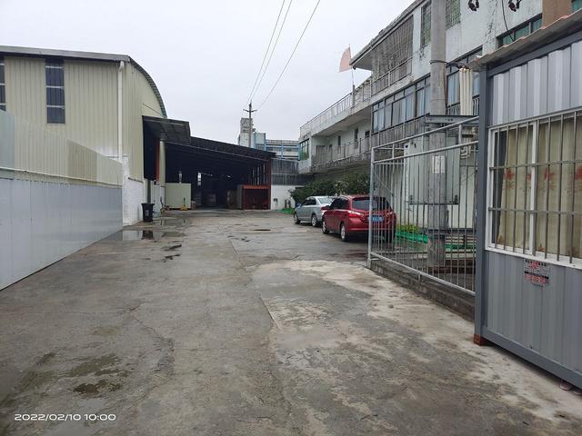 高新区独院4560方厂房招租