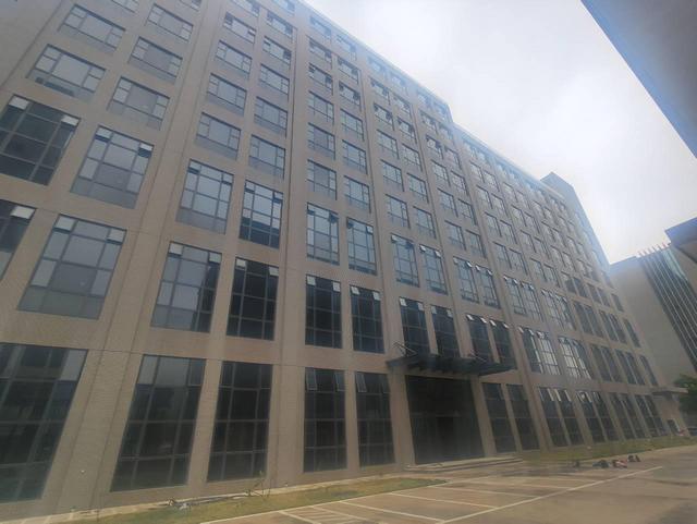 全新花园式园区厂房高新项目招商