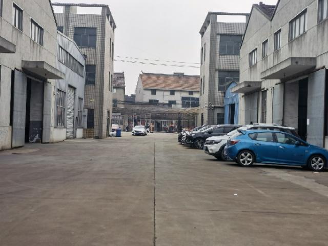 虞桥两跨车间出租行车5墩