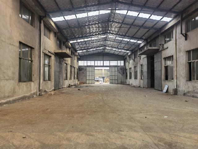 洛阳1800平米单层厂房，450平起租