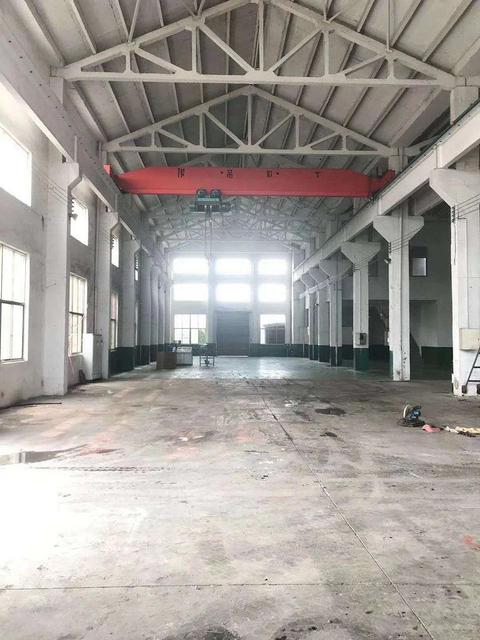 武进洛阳1050-2500平米可生产家具，机械加工，有行车