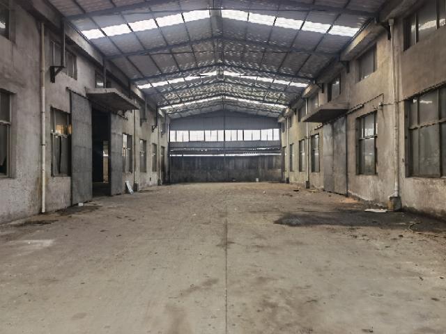 洛阳1800平米单层厂房，450平起租