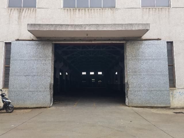 虞桥两跨车间出租行车5墩