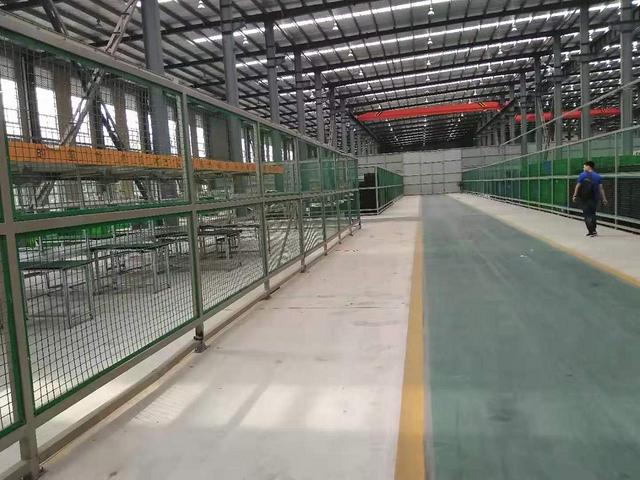 丹徒新区高新园金润大道厂房20000平每跨有10T和5T行车