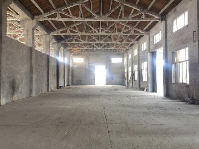 洛阳1800平米单层厂房，450平起租