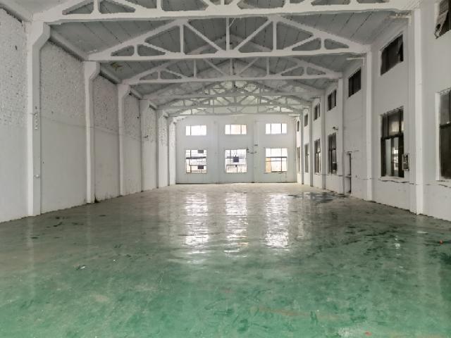 洛阳1800平米单层厂房，450平起租