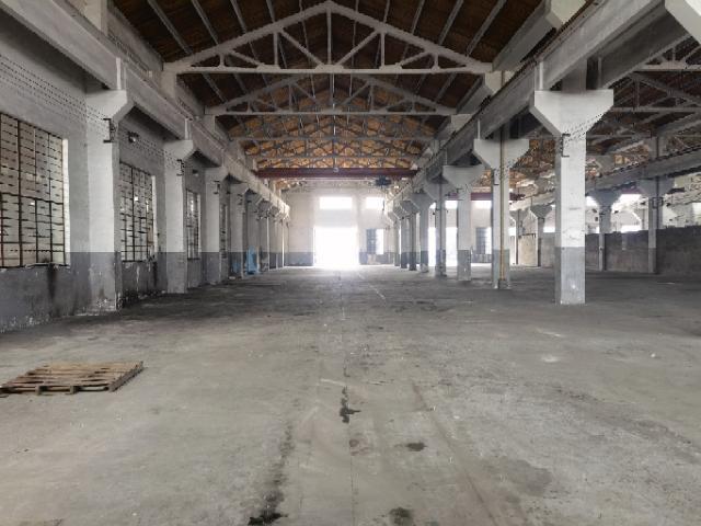 虞桥两跨车间出租行车5墩