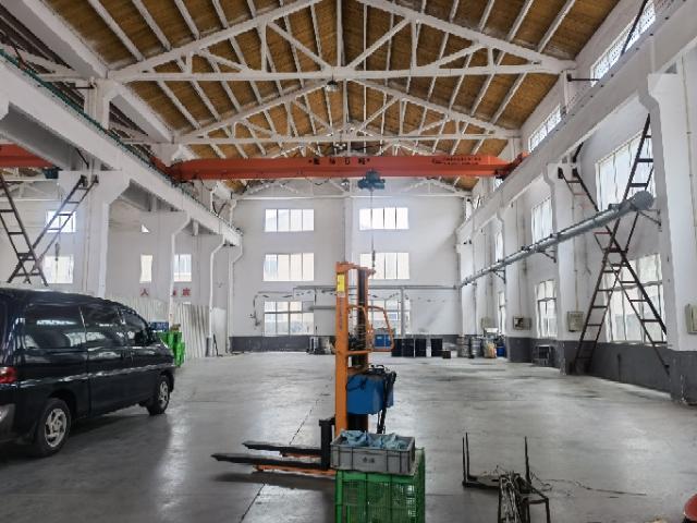 洛阳武南路附近独立车间680平米