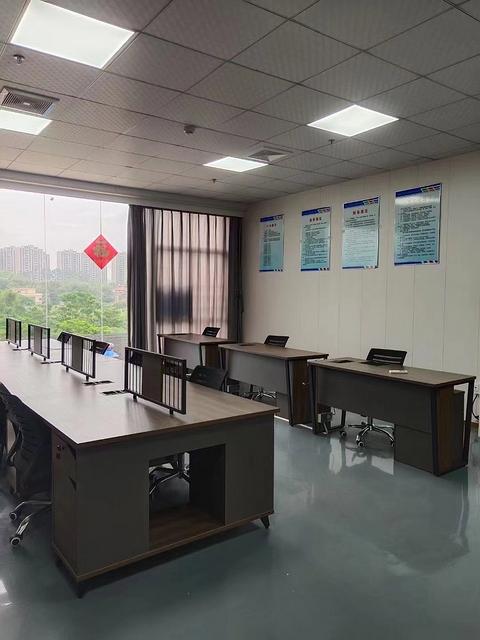 出租莲花大道翰林华府附近厂房办公室