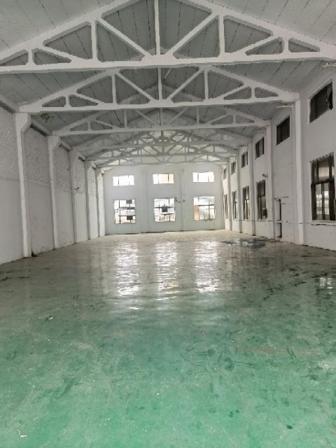 洛阳1800平米单层厂房，450平起租