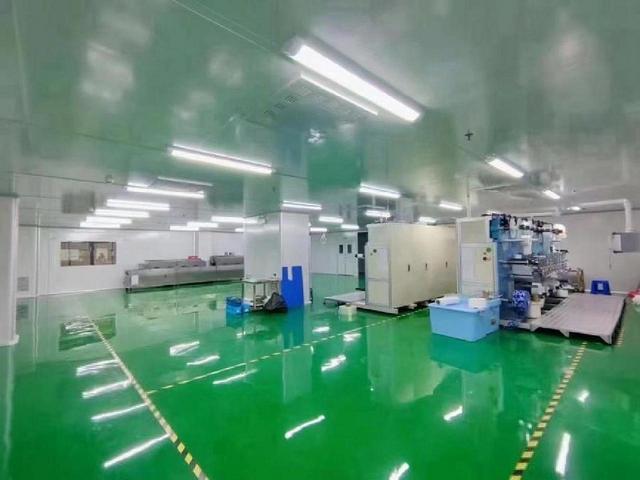 福永桥头精装修原房东2000平无尘车间办公厂房出租免费停车