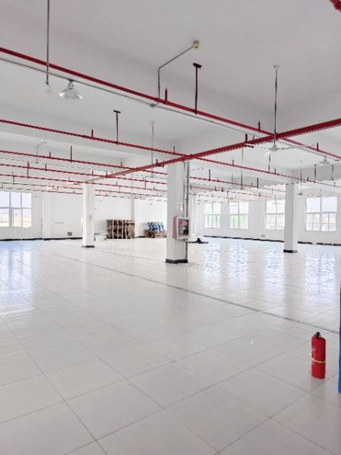 海陵工业园区，仓库厂房出租