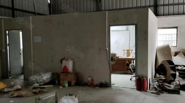 标准新厂房，附近有大厂无住宅