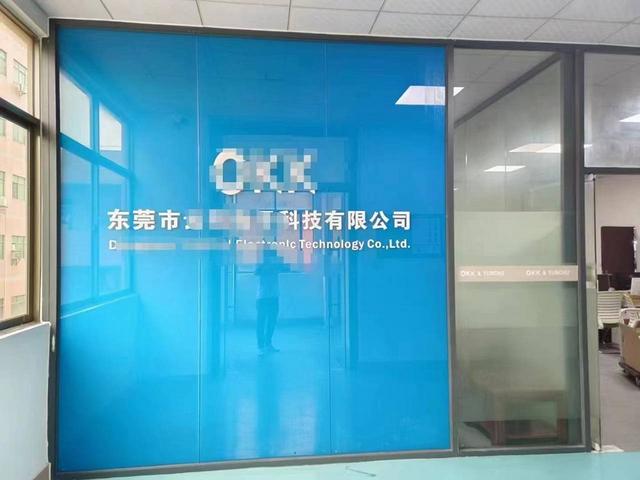 东莞长安沿江高速口楼上厂房1300平 现成精装修