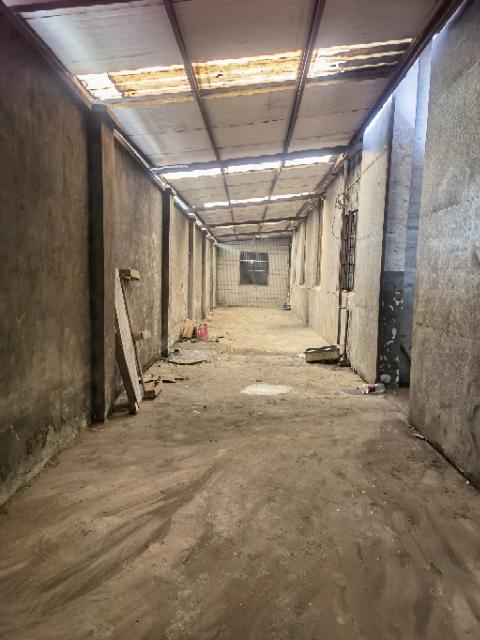 虞桥两跨车间出租行车5墩