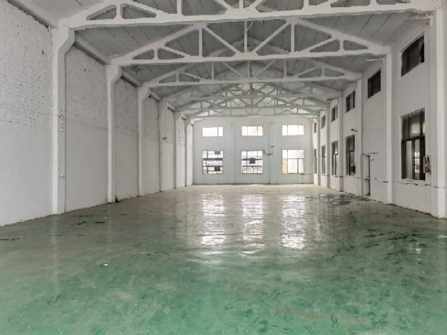 洛阳1800平米单层厂房，450平起租