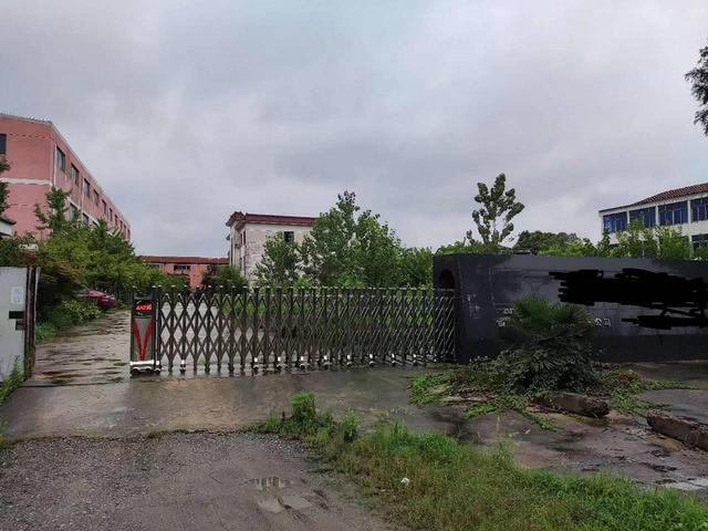 镇江句容市厂房出租3300平