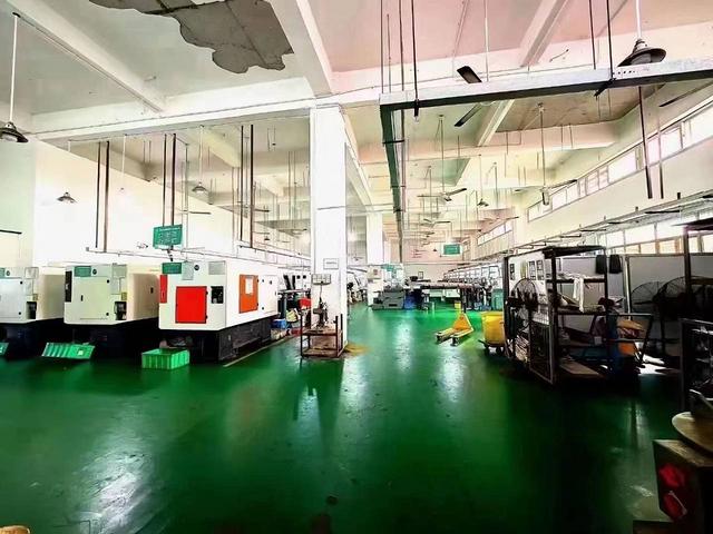 长安乌沙标准一楼厂房出租 有前台3间办公室