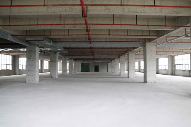 中发兆创科技园-里水超高标准厂房-单层3900㎡，可分租