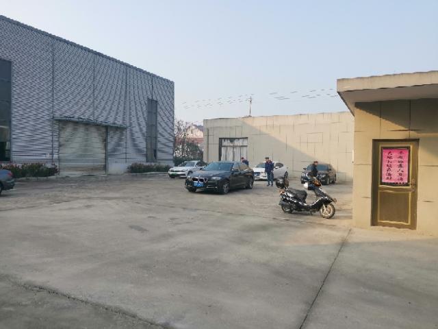 出租东台唐洋镇厂房一栋，带行车