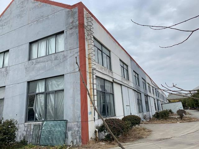 出租海陵区梅兰西路111号厂房、办公室、宿舍