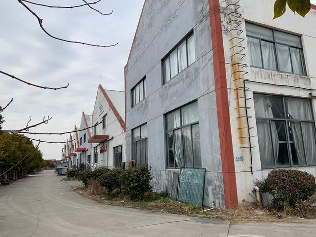 出租海陵区梅兰西路111号厂房、办公室、宿舍