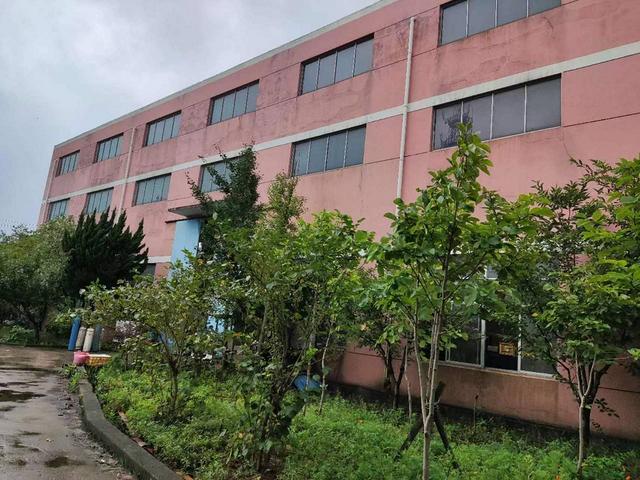 镇江句容市厂房出租3300平
