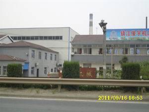 高资镇国道边750㎡厂房出租