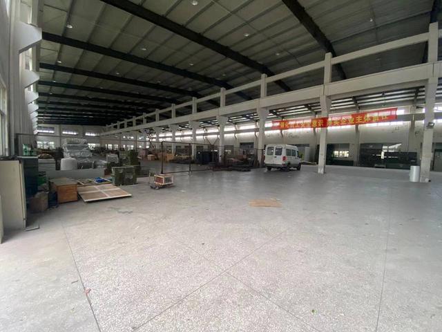 启东市(江洲路38号)28000平方厂房出租