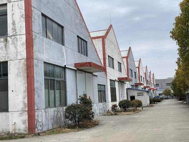 出租海陵区梅兰西路111号厂房、办公室、宿舍