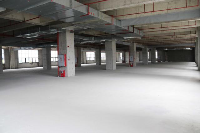 中发兆创科技园-里水超高标准厂房-单层3900㎡，可分租