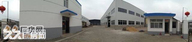 租售姜堰西侧工业园区标准厂房，配500kv变压器及两部行车