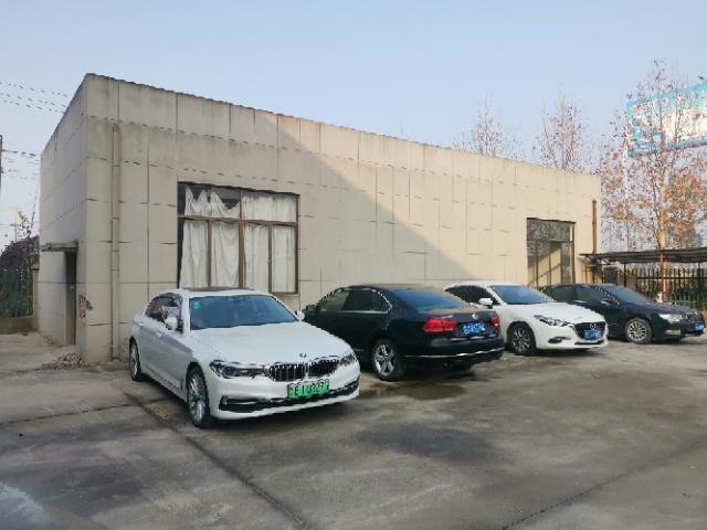 出租东台唐洋镇厂房一栋，带行车