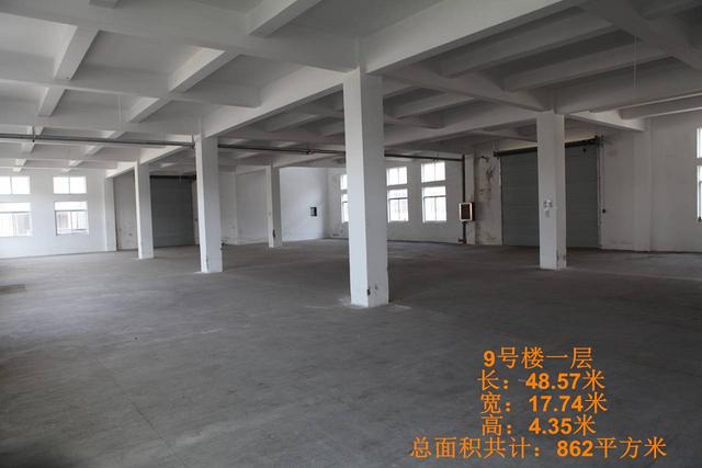 舒城经济开发区厂房出租（可整租可分租）