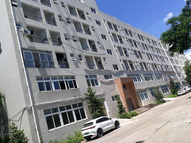 （斗门白蕉科技园，花园式厂房出租）可分租
