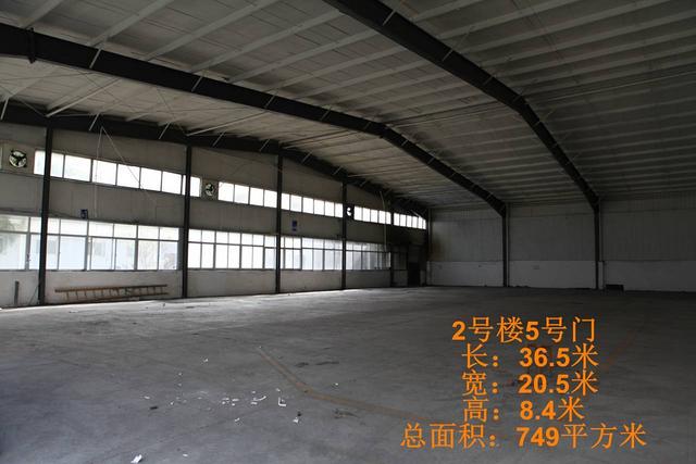 舒城经济开发区厂房出租（可整租可分租）