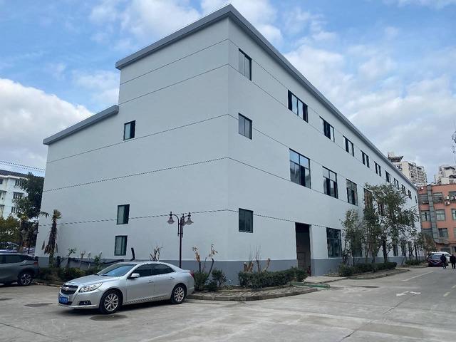 2000平米杨浦唯一可做环评园区