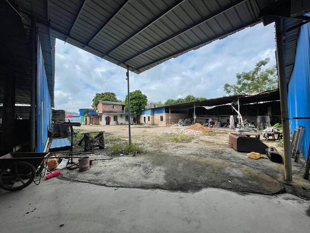 清远龙塘独门独院、民用水电、可进挂车厂房转租或转让
