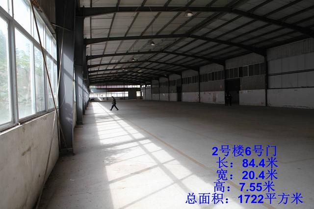 舒城经济开发区厂房出租（可整租可分租）