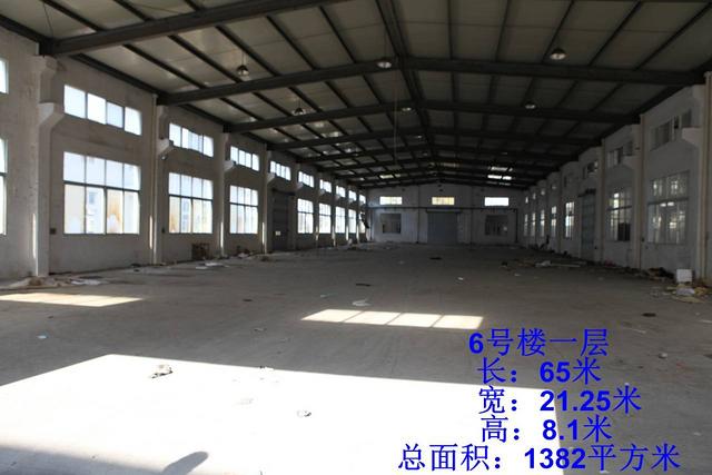 舒城经济开发区厂房出租（可整租可分租）