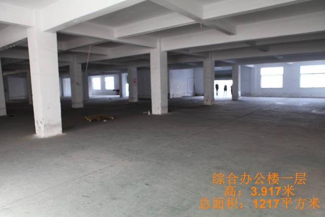 舒城经济开发区厂房出租（可整租可分租）