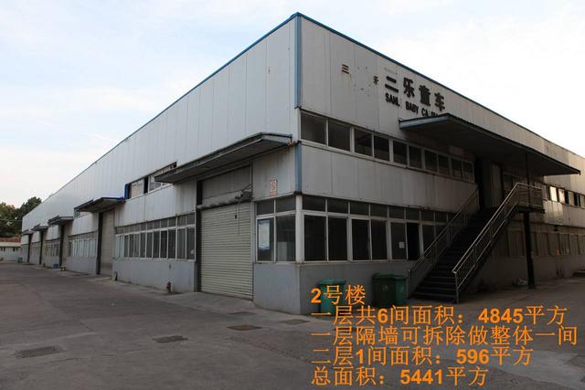 舒城经济开发区厂房出租（可整租可分租）