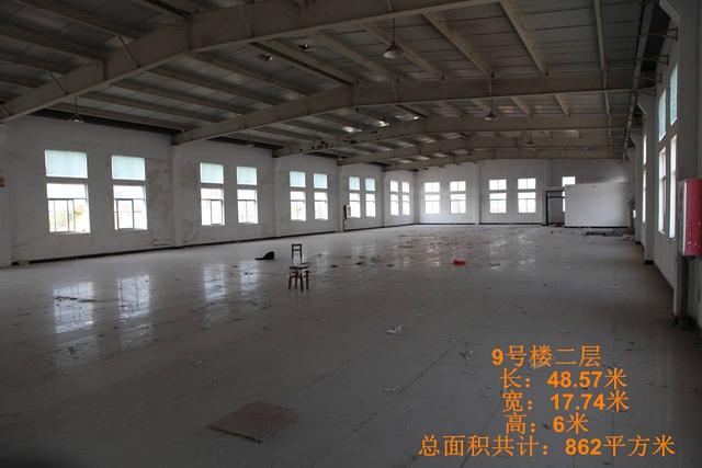 舒城经济开发区厂房出租（可整租可分租）