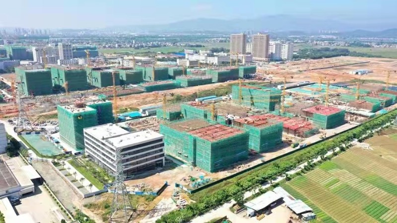 惠城区水口镇 全新标准厂房出售 首付3成