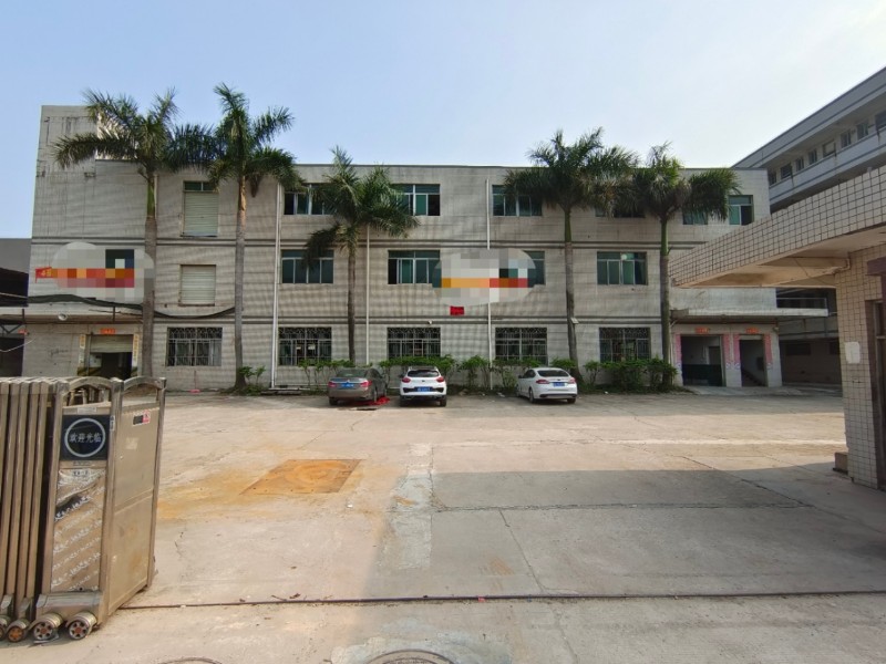 潼桥工业园厂房出租 标准独院厂房